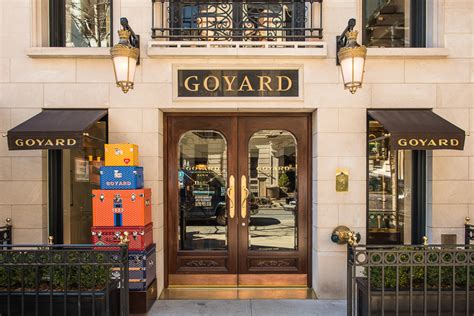 where to buy goyard in dc|goyard men's boutique.